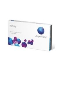 CooperVision: Biofinity CooperVision Conf. da 3 lenti