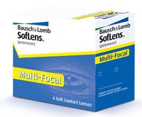 Bausch & Lomb: Soflens Mutifocal Bausch & Lomb Conf. da 6 lenti