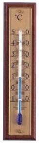 : Termometro in Noce  Art.23420