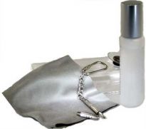 : Kit Spray 30ml + Microfibra + Minicaciavite