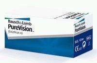 Bausch & Lomb: PureVision Bausch & Lomb Conf. da 6 lenti.