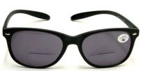 : Occhiale da sole con lente Bifocale da Lettura mod.432 Nero