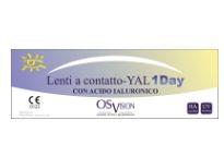: .YAL 1 Day Con Acido Ialuronico Conf. 5 + 5 Lenti
