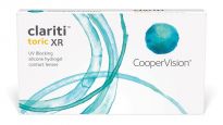 CooperVision: Clariti Toric XR Conf. da 3 lenti