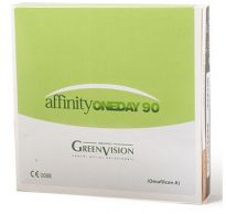GreenVision: Affinity one day Conf. da 90 lenti