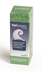 : YalGreen OcuYal  Flacone da10 ml