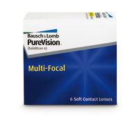Bausch & Lomb: PureVision Multi-Focal B & L  Conf. da 6 lenti
