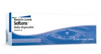 Bausch & Lomb: SofLens Daily Disposable B&L Conf. da 10 lenti
