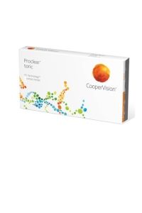 CooperVision: Proclear Compatible Toric Conf. 6 lenti